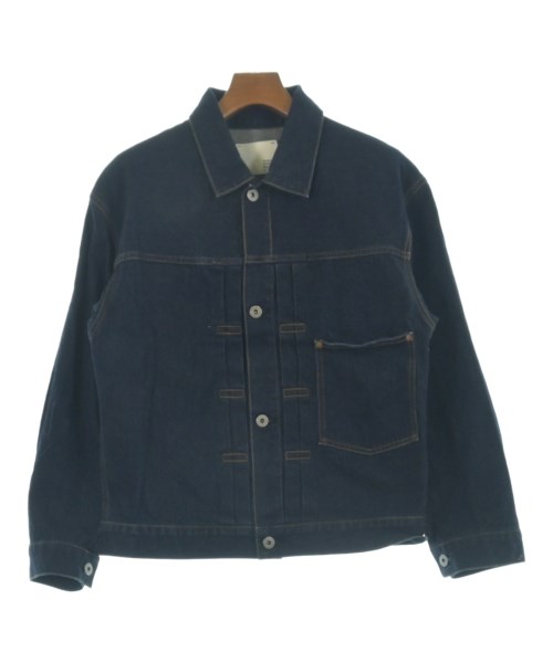 John bull(ジョンブル)デニムジャケット 紺 サイズ:36(XS位)/2200651504027