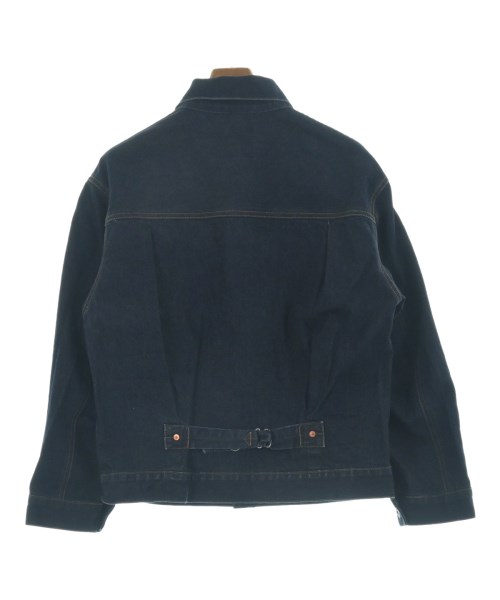 John bull（ジョンブル）デニムジャケット 紺 サイズ:36(XS位) メンズ/2200651504027