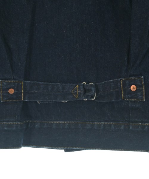 John bull（ジョンブル）デニムジャケット 紺 サイズ:36(XS位) メンズ/2200651504027