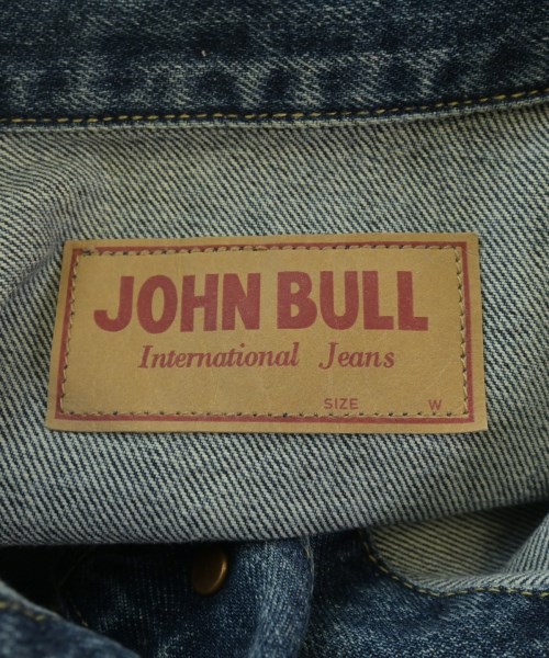 John bull（ジョンブル）デニムジャケット 青 サイズ:M メンズ/2200651504034