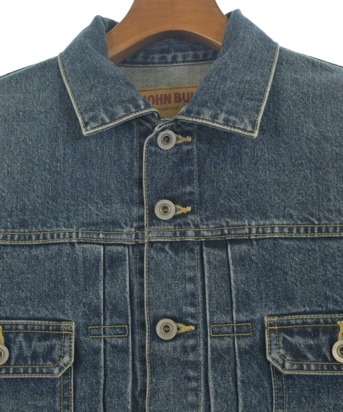 John bull（ジョンブル）デニムジャケット 青 サイズ:M メンズ/2200651504034
