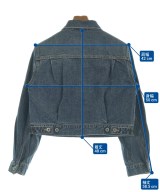 John bull（ジョンブル）デニムジャケット 青 サイズ:M メンズ/2200651504034