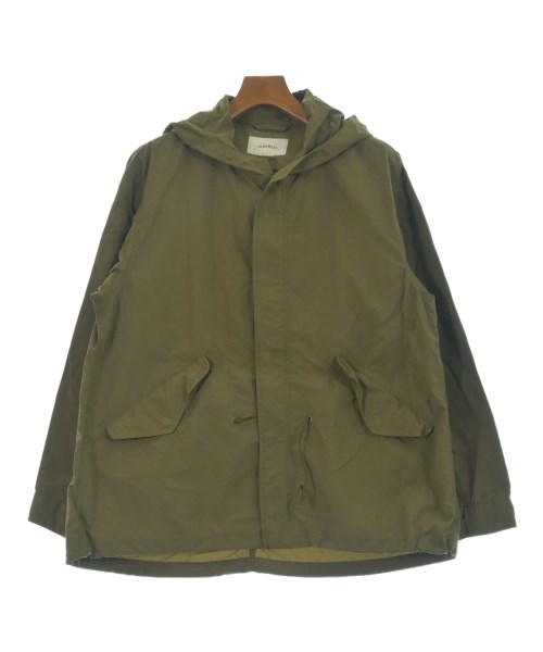 John bull(ジョンブル)ミリタリーブルゾン カーキ サイズ:S/2200651504041