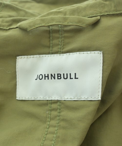John bull（ジョンブル）ミリタリーブルゾン カーキ サイズ:S メンズ/2200651504041