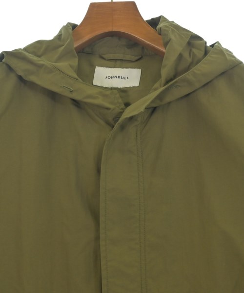 John bull（ジョンブル）ミリタリーブルゾン カーキ サイズ:S メンズ/2200651504041