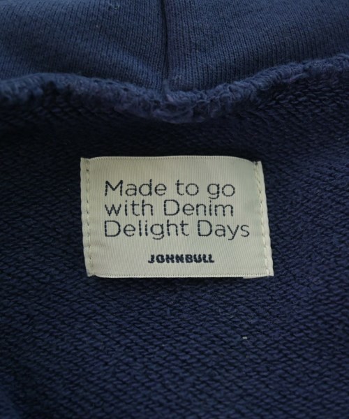 John bull（ジョンブル）パーカー 紺 サイズ:L メンズ/2200651504058