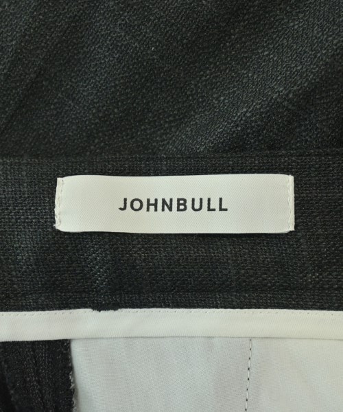 John bull（ジョンブル）スラックス グレー サイズ:S メンズ/2200651504065