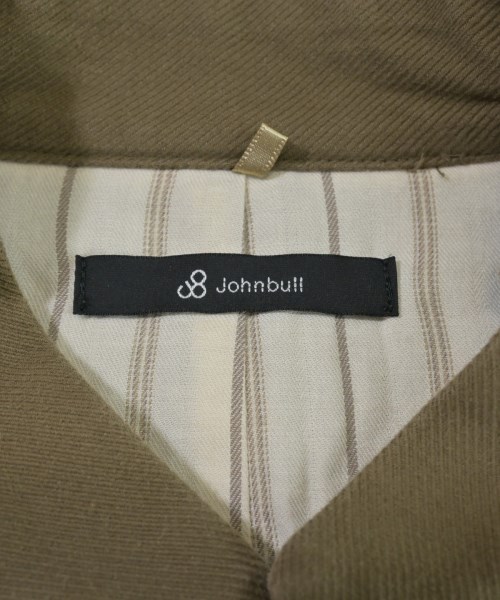 John bull（ジョンブル）ジャケット カーキ サイズ:M メンズ/2200645485028