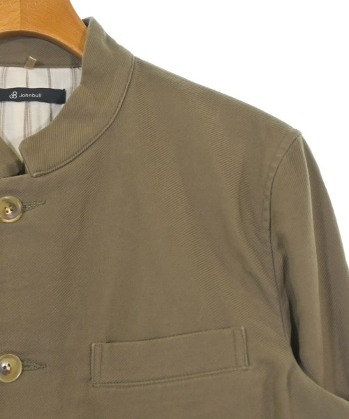 John bull（ジョンブル）ジャケット カーキ サイズ:M メンズ/2200645485028