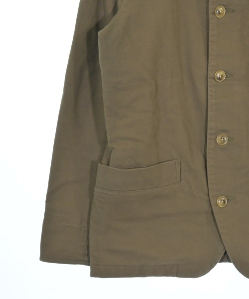 John bull（ジョンブル）ジャケット カーキ サイズ:M メンズ/2200645485028