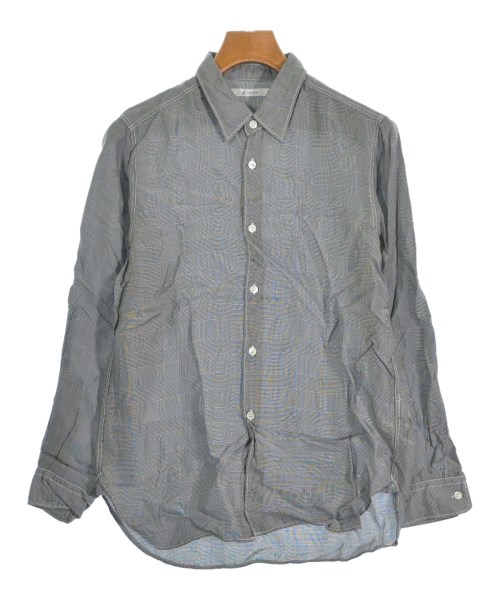 John bull(ジョンブル)カジュアルシャツ 黒 サイズ:S/2200645485066