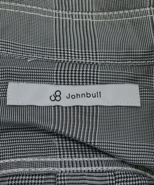 John bull（ジョンブル）カジュアルシャツ 黒 サイズ:S メンズ/2200645485066