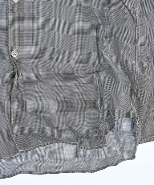 John bull（ジョンブル）カジュアルシャツ 黒 サイズ:S メンズ/2200645485066