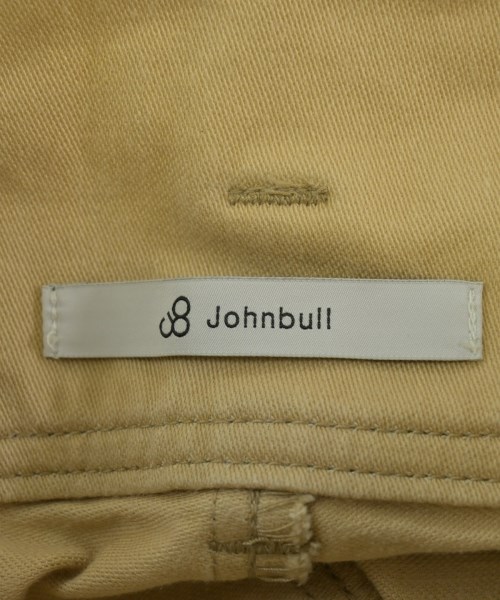 John bull（ジョンブル）その他 ベージュ サイズ:S メンズ/2200645485097