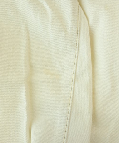 John bull（ジョンブル）デニムパンツ 白 サイズ:26(M位) レディース/2200653087016