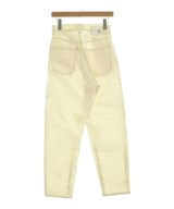 John bull（ジョンブル）デニムパンツ 白 サイズ:26(M位) レディース/2200653087016