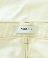 John bull（ジョンブル）デニムパンツ 白 サイズ:26(M位) レディース/2200653087016