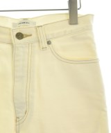 John bull（ジョンブル）デニムパンツ 白 サイズ:26(M位) レディース/2200653087016