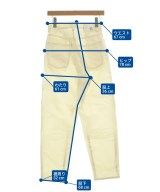 John bull（ジョンブル）デニムパンツ 白 サイズ:26(M位) レディース/2200653087016