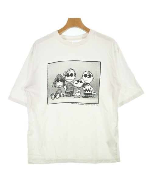John bull(ジョンブル)Tシャツ・カットソー 白 サイズ:S/2200701255084