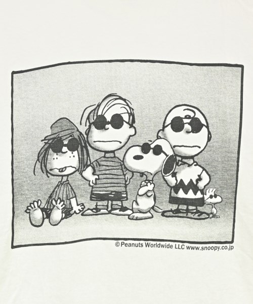 John bull（ジョンブル）Tシャツ・カットソー 白 サイズ:S レディース/2200701255084