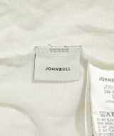 John bull（ジョンブル）Tシャツ・カットソー 白 サイズ:S レディース/2200701255084