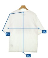 John bull（ジョンブル）Tシャツ・カットソー 白 サイズ:S レディース/2200701255084