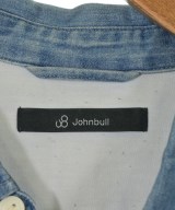 John bull（ジョンブル）シャツワンピース 青 サイズ:F レディース/2200700153282