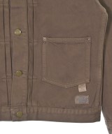 John bull（ジョンブル）ブルゾン 茶 サイズ:36(S位) レディース/2200704455016