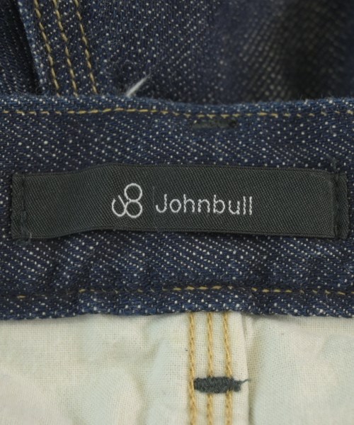 John bull（ジョンブル）デニムパンツ 紺 サイズ:M レディース/2200704809031