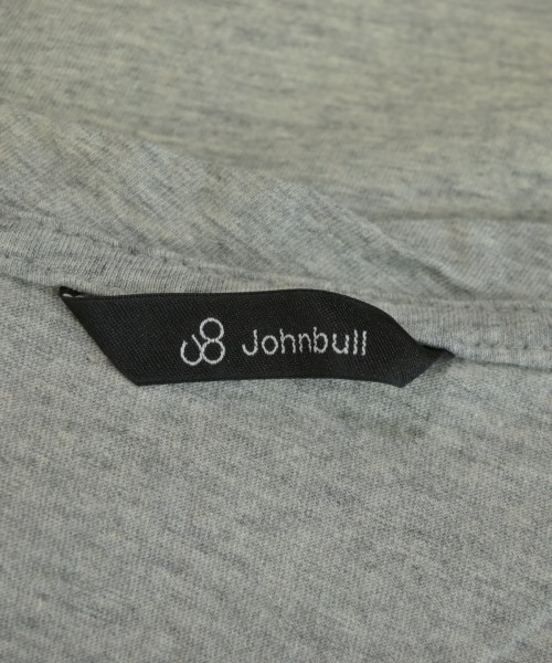 John bull（ジョンブル）Tシャツ・カットソー グレー サイズ:S メンズ/2200706871111