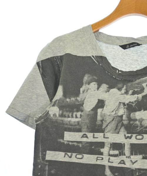 John bull（ジョンブル）Tシャツ・カットソー グレー サイズ:S メンズ/2200706871111