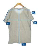 John bull（ジョンブル）Tシャツ・カットソー グレー サイズ:S メンズ/2200706871111