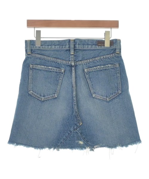 John bull（ジョンブル）ミニスカート 青 サイズ:00(XS位) レディース/2200660050041