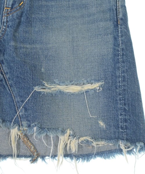 John bull（ジョンブル）ミニスカート 青 サイズ:00(XS位) レディース/2200660050041