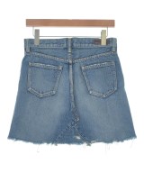 John bull（ジョンブル）ミニスカート 青 サイズ:00(XS位) レディース/2200660050041