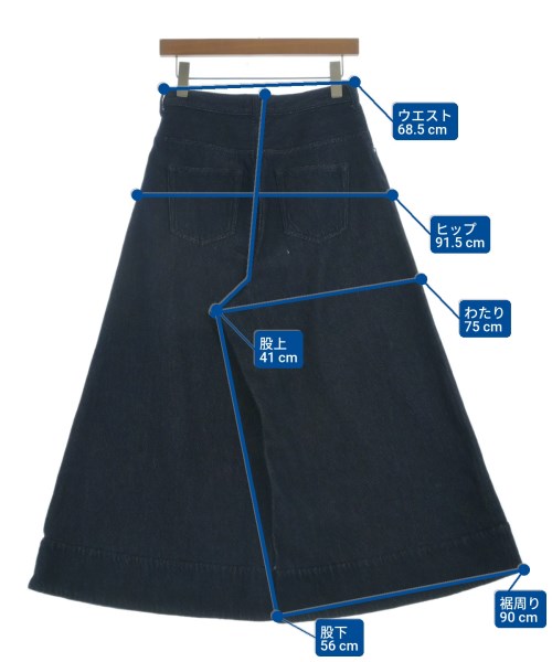 John bull（ジョンブル）その他 紺 サイズ:S レディース/2200659977038