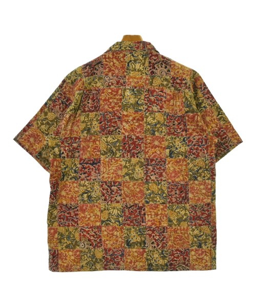 John bull（ジョンブル）カジュアルシャツ 赤 サイズ:L メンズ/2200663468034