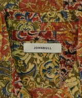 John bull（ジョンブル）カジュアルシャツ 赤 サイズ:L メンズ/2200663468034