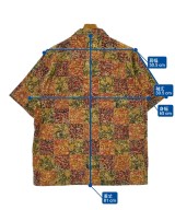 John bull（ジョンブル）カジュアルシャツ 赤 サイズ:L メンズ/2200663468034