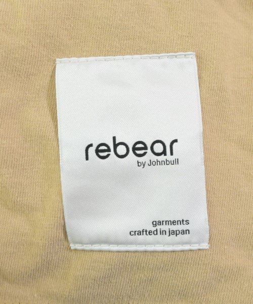 John bull（ジョンブル）Tシャツ・カットソー ベージュ サイズ:XL メンズ/2200663737109