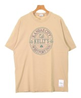 John bull（ジョンブル）Tシャツ・カットソー ベージュ サイズ:XL メンズ/2200663737109