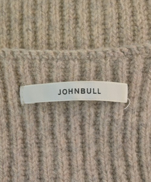 John bull（ジョンブル）ニット・セーター ベージュ サイズ:F レディース/2200658714078