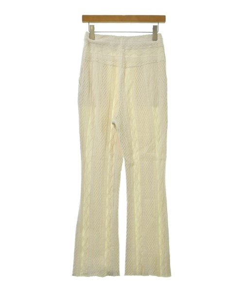 John bull（ジョンブル）スウェットパンツ 白 サイズ:M レディース/2200662694021