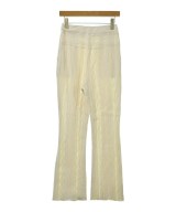 John bull（ジョンブル）スウェットパンツ 白 サイズ:M レディース/2200662694021