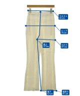 John bull（ジョンブル）スウェットパンツ 白 サイズ:M レディース/2200662694021