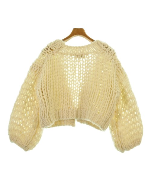 John bull（ジョンブル）カーディガン 黄 サイズ:F レディース/2200662694113