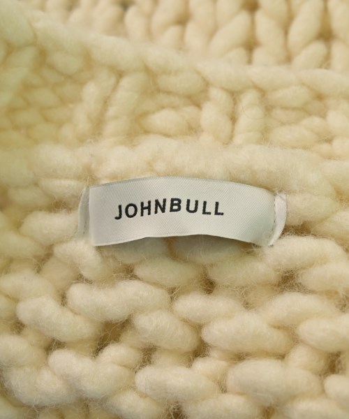 John bull（ジョンブル）カーディガン 黄 サイズ:F レディース/2200662694113