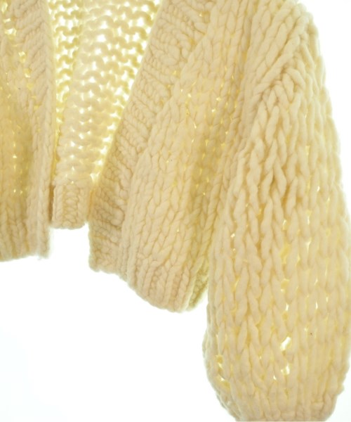 John bull（ジョンブル）カーディガン 黄 サイズ:F レディース/2200662694113