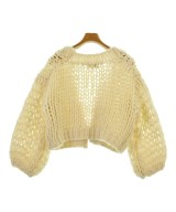 John bull（ジョンブル）カーディガン 黄 サイズ:F レディース/2200662694113